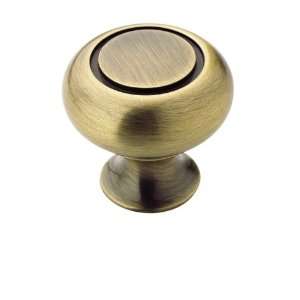  Amerock 53011 EB Elegant Brass Cabinet Knobs: Home 