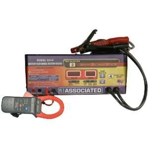 Associated Equipment 6044 12/24V 500 Amp Digital Electrical System 