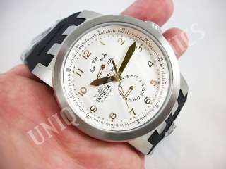 Invicta 10388 DNA Vintage Stainless Steel Polyurethane Watch  