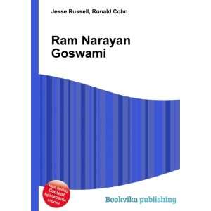  Ram Narayan Goswami Ronald Cohn Jesse Russell Books