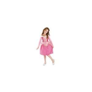  DIS50570 (7 8) Aurora Deluxe Child Costume 2009: Toys 