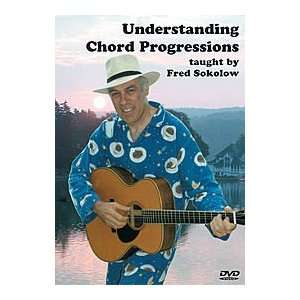  Understanding Chord Progressions DVD Musical Instruments