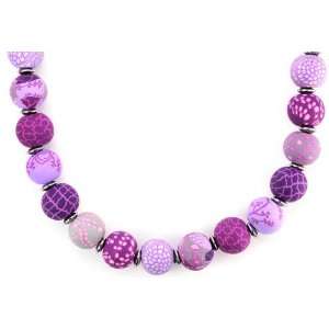   Petite Keepsake   Lilac * Viva Bead New Clay Artisan