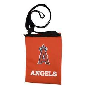    Los Angeles Angels of Anaheim Game Day Pouch: Sports & Outdoors