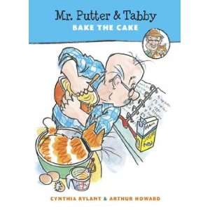  Mr. Putter & Tabby Bake the Cake[ MR. PUTTER & TABBY BAKE 