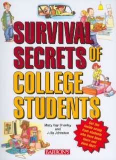 The College Dorm Survival Guide How to Survive and Thrive in Your New 