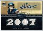 2007 GREG OLSEN 3 CARD LOT SPX GOLD NUMBERED OUT 199 LQQK  