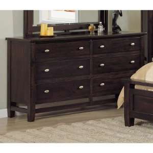  Vaughan Furniture 5215 02 Simply Living Drawer Dresser 