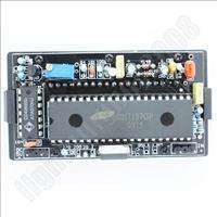   Panel Meter 2 X Connection Cable 1 X 50A 75mV Current Shunt Resistor