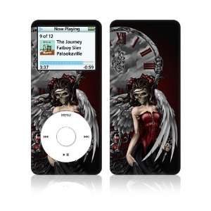  Apple iPod Nano 1G Decal Skin   Gothic Angel: Everything 