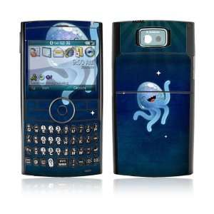  Samsung BlackJack 2 Skin Decal Sticker   Happy Squid 