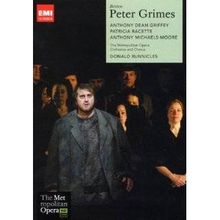 Britten   Peter Grimes (The Metropolitan Opera HD Live Series 
