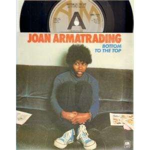   TO THE TOP 7 INCH (7 VINYL 45) UK A&M 1978 JOAN ARMATRADING Music
