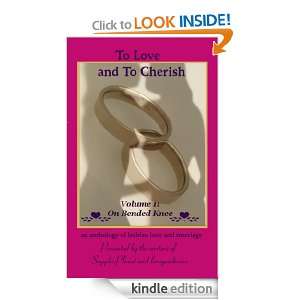 To Love and To Cherish   Vol 1   On Bended Knee Allison Wonderland 