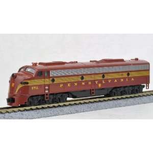  N E8, PRR/Broadway Limited/Tuscan Red #5711 Toys & Games