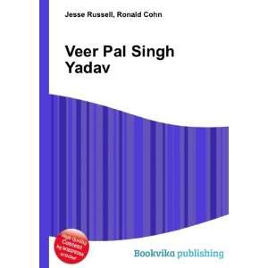  Veer Pal Singh Yadav Ronald Cohn Jesse Russell Books