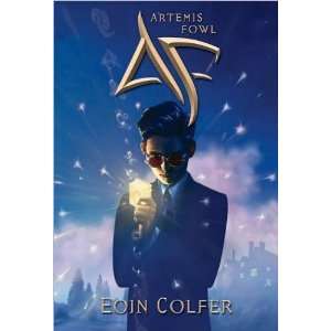    Artemis Fowl (text only) Reissue edition by E. Colfer  N/A  Books