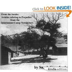   Internment Camp Newsletters (From the Inside Internment Camp