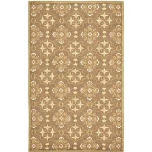  Safavieh Rugs Chelsea Collection HK376C 4 Brown/Green 39 