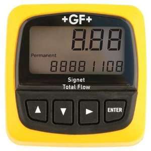    SIGNET 3 8150 1 Battery Powered Display/Totalizer