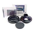 Century Optics .3x Ultra Fisheye Lens for Sony HDR FX1 & HVR Z1U  
