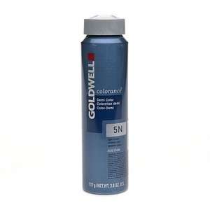  Goldwell Goldwell Colorance Demi Hair Color, Light Brown 5N 