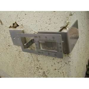   Gauge   True XYZ Axis   Exterior Corner Mount