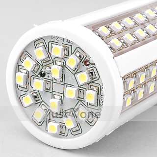 E27 112 SMD LED Light Bulb Corn Lamp 110V Warm White  