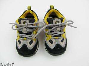 Stride Rite Athletic Tennis Shoes Sneakers Baby Boy 5 M  