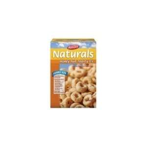 Moms Best Naturals Honey & Nut Toasty O Cereal (5x20 oz.)