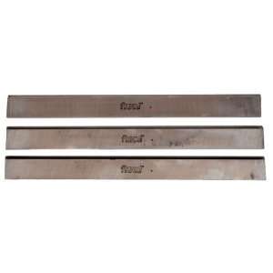 Freud C460 8 Inch x 3/4 Inch x 1/8 Inch Jointer Knives   3 