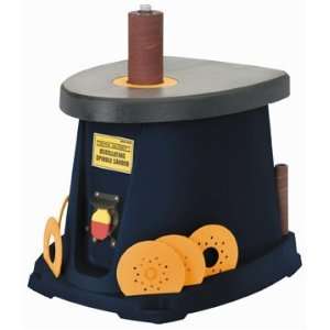    Central Machinery Oscillating Spindle Sander: Home Improvement