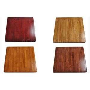  TWD60 60 Round Solid Wood Table Top with Finish Options 