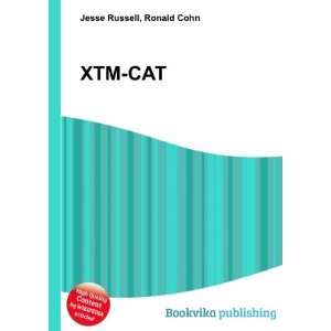 XTM CAT Ronald Cohn Jesse Russell  Books