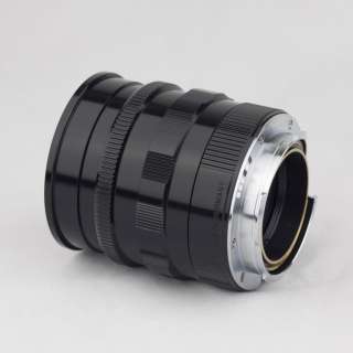 RARE BLACK PAINT MINT 6bit* Leica Summilux M 50 mm f/1.4 1.4/50 Pre 