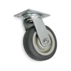 Swivel Plate Caster, 600lb,icwm&iso 9001   INDUSTRIAL GRADE  