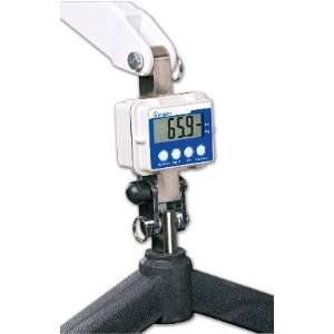  Patient Scale up to 600lb (272 kg) weigh capacity Health 