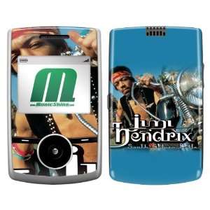  MusicSkins MS JIMI60118 Samsung Propel   SGH A767