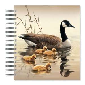  ECOeverywhere Canada Geese Picture Photo Album, 18 Pages 