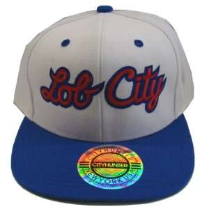  Los Angeles Clippers Retro Snapback Cap Hat Script WB LOB 