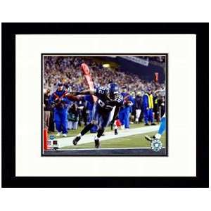  2005/06 NFC Championship Game: Action picture of Darrell 