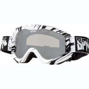   Goggles Eyewear   Smoke with Silver Mirror/Clear / One Size Fits All