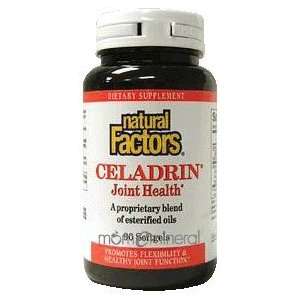  Celadrin Joint Health 1050 mg 90 gel by Natural Factors 
