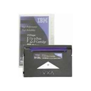  IBM 19P4878 VXA 2 Data Cartridge, 8mm, 62m, 20/40GB Electronics