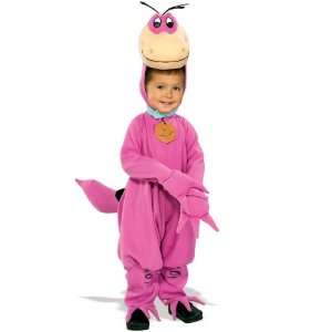   Dino Toddler / Child Costume / Pink   Size Toddler: Everything Else