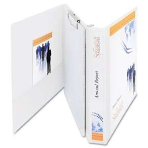  Avery 63000   Durable View Portfolio Binder With Clipboard 