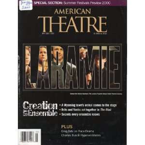 Theatre Magazine   Creation By Ensemble: THE LARAMIE PROJECT Revisits 