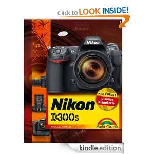 Nikon D300S (German Edition): Michael Gradias:  Kindle 