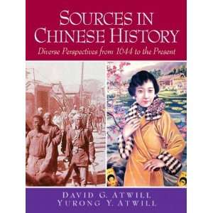   Perspectives from 1644 to the Present [Paperback]: David Atwill: Books