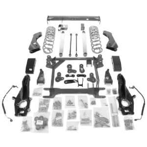  Rancho RS6482B Black Suspension System Automotive